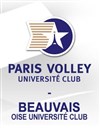 Volleyball : Paris volley - Beauvais | ligue A masculine - 