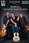 Marco & les Gipsy Martegaou - 