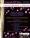 Concert des lauréats du concours international : nouvelles étoiles - 