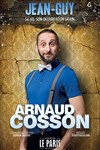 Arnaud Cosson dans Jean-Guy : Sa vie, son oeuvre et un grain - 