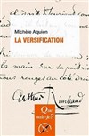 Michèle Aquien : Du texte imprimé à la voix - 