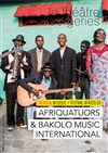 Afriquatuors & Bakolo Music International - 