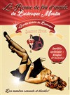 La Petite Histoire du Burlesque | La revue de fin de stage de Burlesque Moulin - 