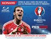 Compétition PES Euro 2016 - Jeux + Cadeaux offerts - 