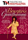 Le bourgeois gentilhomme - 