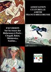 Visite guidée : Sur les traces des Biélorusses célébres à Paris: Mickiewicz, Bakst, Soutine, Chagall...| par Tatiana Mojenok - 