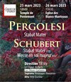 Pergolèse / Schubert : Stabat Mater - 