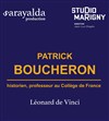 Léonard de Vinci | par Patrick Boucheron - 