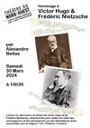Hommage à Victor Hugo et Frédéric Nietzsche - 