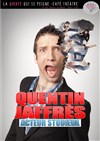 Quentin Jaffrès dans Acteur studieux - 