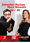 Le 30/30 avec Sebastian Marx et Myriam Baroukh - 