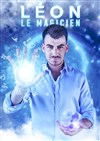 Léon le magicien dans Magic live - 