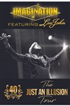 Imagination featuring Leee John : The Just an Illusion Tour - 