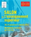 Salon de L'Enseignement Supérieur de Montpellier - 