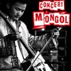 Concert de musique mongole - 