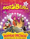 Le Cirque Borsberg Nouveau spectacle | - Fougères - 