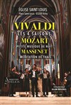Les 4 saisons de Vivaldi, Petite Musique de Nuit de Mozart - 