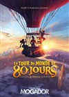 Le Tour du Monde en 80 jours, le musical - 