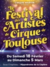 Festival des Artistes de Cirque de Toulouse - 