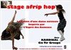 Stage Afrip Hop - 