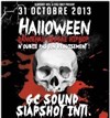 Halloween Madness - Slapshot INTL meets GC Sound (CH) - Chez Drey - 