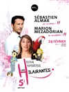 Marion Mezadorian + Sebastien Almar - 