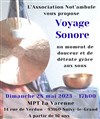 Voyage Sonore - 