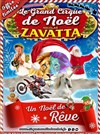 Grand cirque de Noël de Laval - 