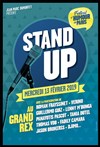 La Grande soirée du stand-up - Festival d'Humour de Paris - 