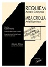 Requiem de Campra - Misa Criola - 