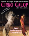 Festival Cirko Galop | Soirée Bodega - 