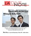 Récital exceptionnel de Davit Melkonyan et Mikayel Balyan - 