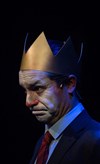 La vie et la mort de J. Chirac, roi des Français - 