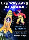 Les voyages de Couac : L'espace - 