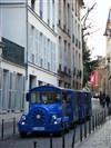 Visite guidée : Circuit Artiste à Saint-Germain des Prés | par Another Paris le petit train bleu - 