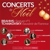 Concert de Noël Tchaikovsky et Brahms - 