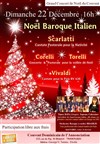 Pour un grand Noël baroque italien - 