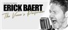 Erick Baert dans The voice's Performer - 