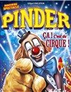 Cirque Pinder dans Ça c'est du cirque ! | - Toulouse - 