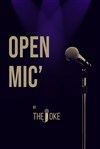 Open Mic' By The Joke - 