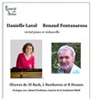 Danielle Laval et Renaud Fontanarosa - 