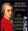 Requiem de Mozart : Version rare pour Quatuor à cordes | par le Quatuor Monceau - 