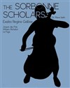 Musicales de l'ICP - Les Sorbonne Scholars - 