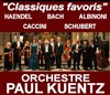 Classiques favoris : Bach / Haendel | Baden - 