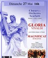 Gloria de Vivaldi & Magnificat de Durante - 