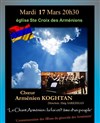 Choeur Arménien Koghtan - 