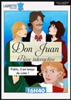 Don Juan | pièce interactive - 