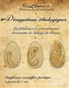 Divagations éthologiques : Les fabuleuses et extraordinaires découvertes de Solange de Boissec - 