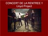 Lloyd project - 