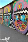 Visite guidée : Street art à la Butte-aux-Cailles - 